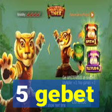 5 gebet